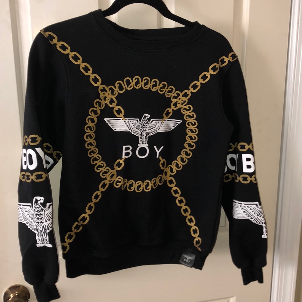 Boy London crewneck
